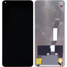 Οθόνη LCD Με Μηχανισμό Αφής Για Xiaomi Mi 10T 5G / Mi 10T Pro 5G Μαύρο